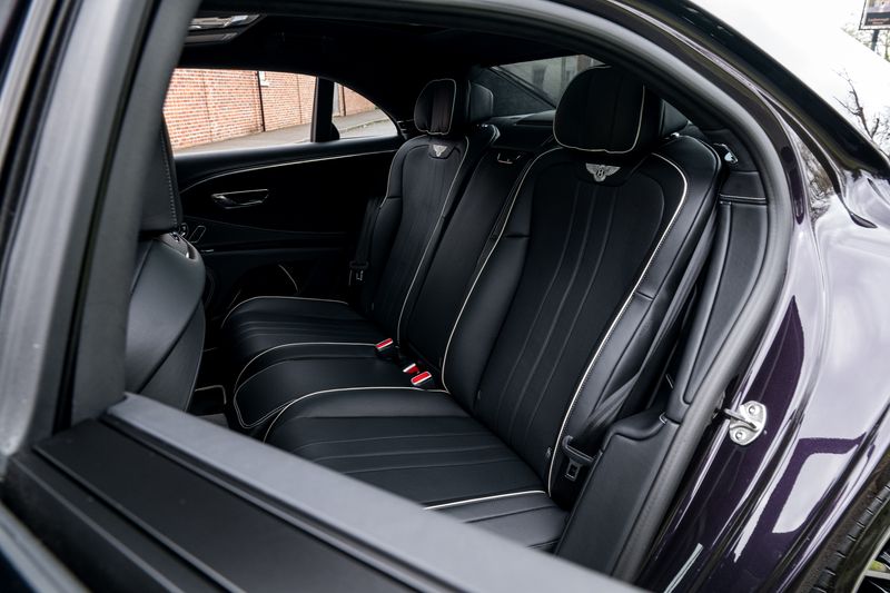 Bentley Flying Spur 4.0 V8 Auto 4WD