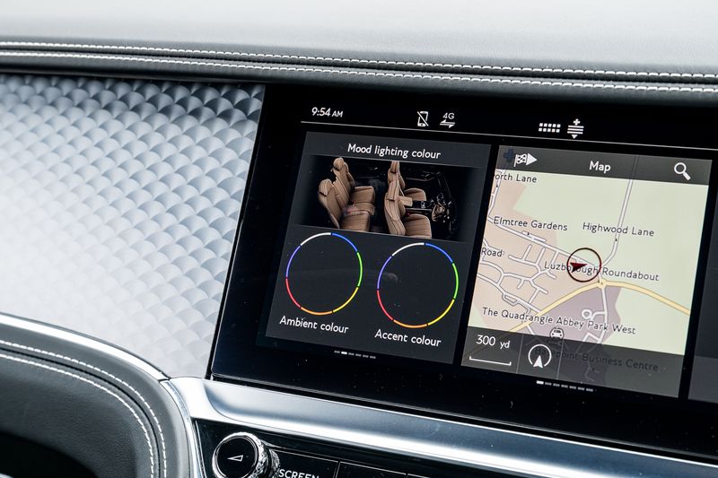 Bentley Flying Spur 4.0 V8 Auto 4WD