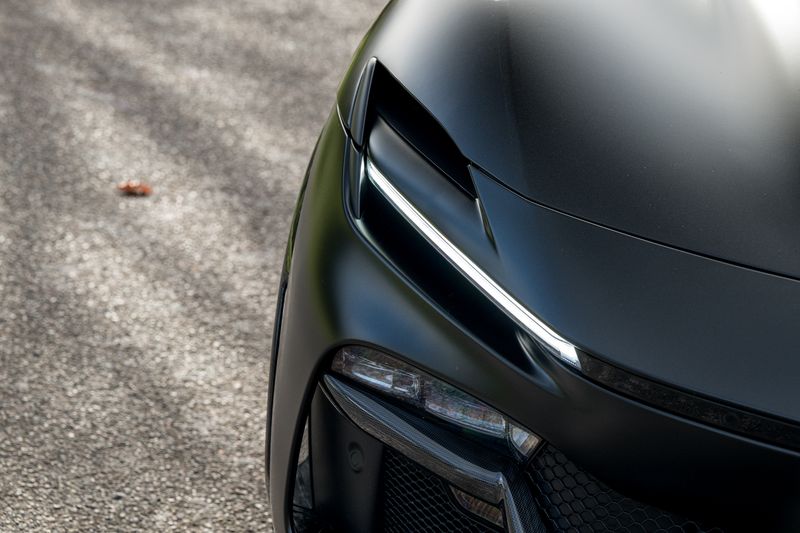 Ferrari Purosangue 6.5 V12 SUV F1 DCT 4WD