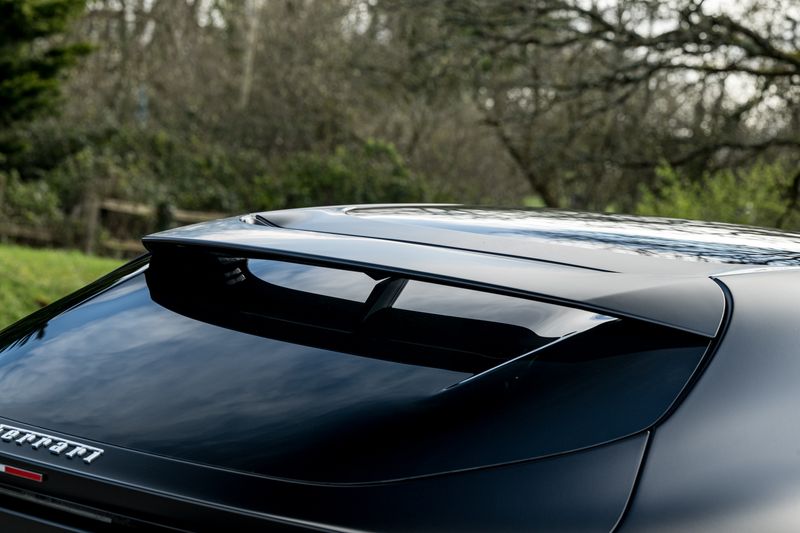 Ferrari Purosangue 6.5 V12 SUV F1 DCT 4WD