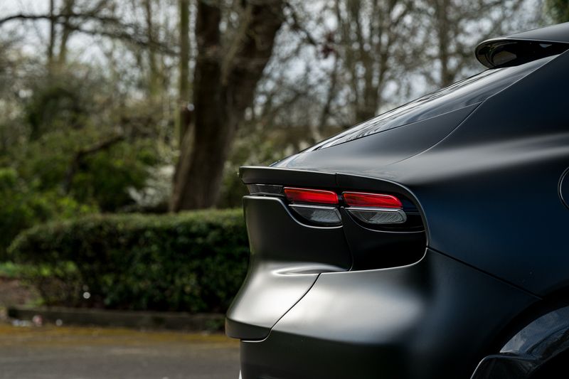 Ferrari Purosangue 6.5 V12 SUV F1 DCT 4WD