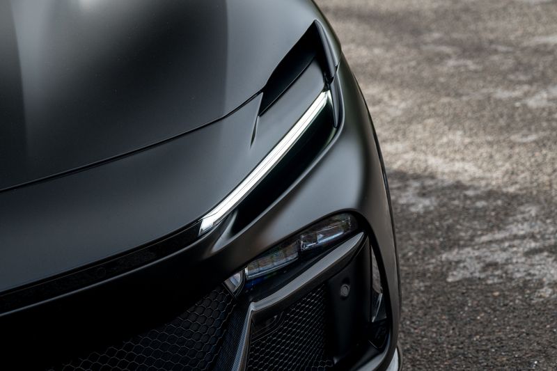 Ferrari Purosangue 6.5 V12 SUV F1 DCT 4WD