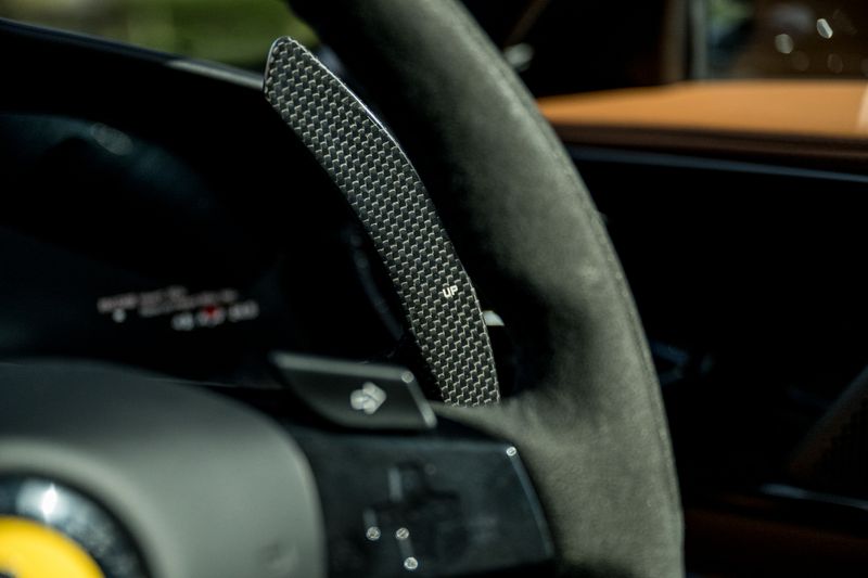 Ferrari Purosangue 6.5 V12 SUV F1 DCT 4WD