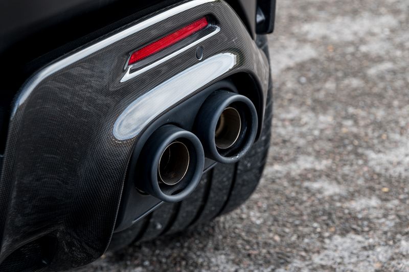 Ferrari Purosangue 6.5 V12 SUV F1 DCT 4WD