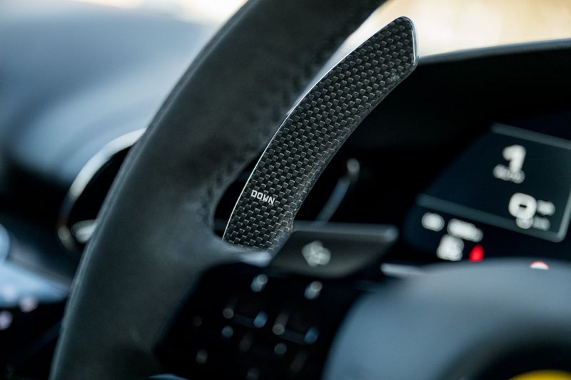 Ferrari Purosangue 6.5 V12 SUV F1 DCT 4WD