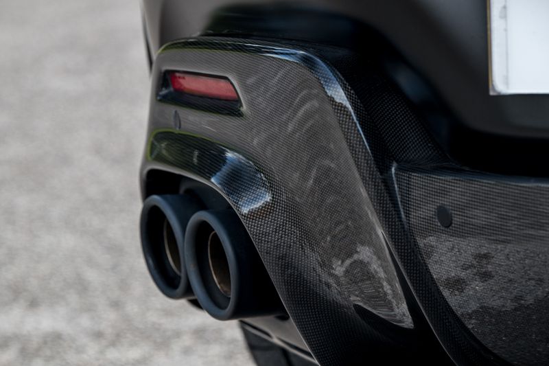 Ferrari Purosangue 6.5 V12 SUV F1 DCT 4WD