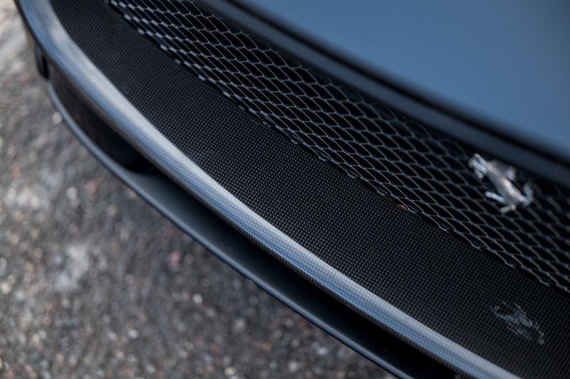 Ferrari Purosangue 6.5 V12 SUV F1 DCT 4WD