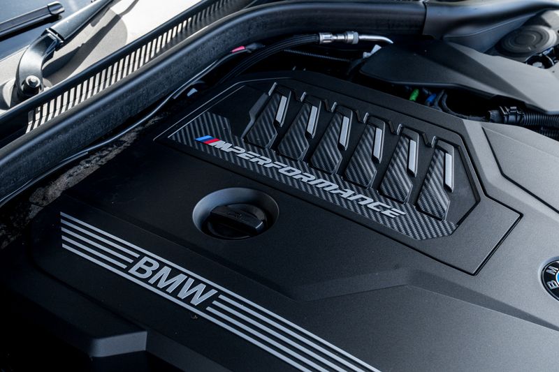 BMW Z4 3.0 M40i Convertible