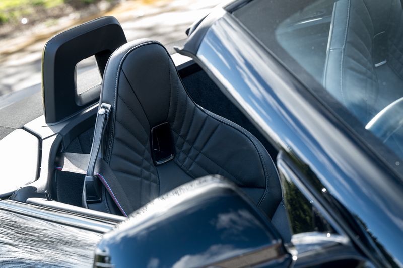 BMW Z4 3.0 M40i Convertible