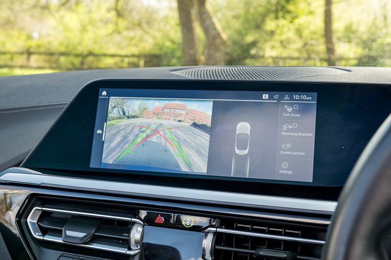 BMW Z4 3.0 M40i Convertible