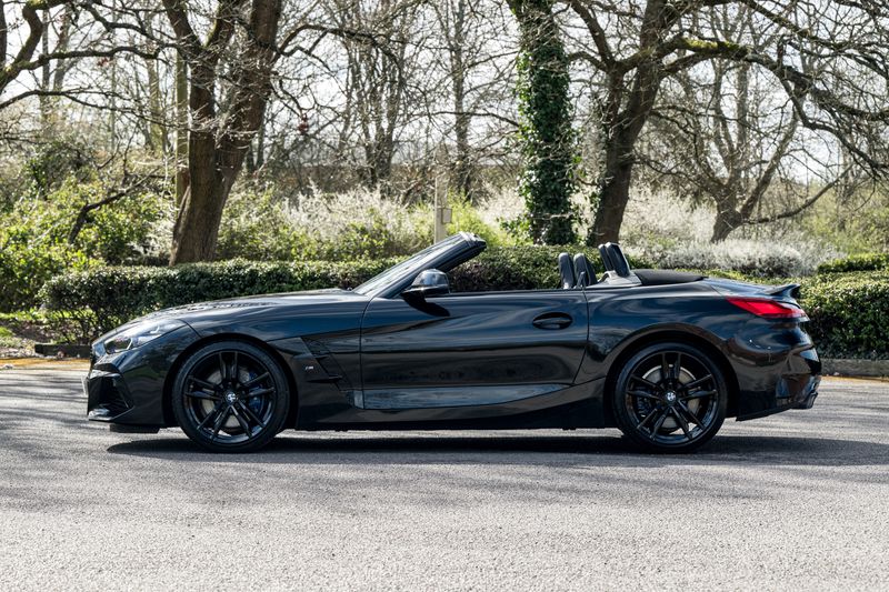 BMW Z4 3.0 M40i Convertible
