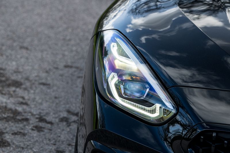 BMW Z4 3.0 M40i Convertible