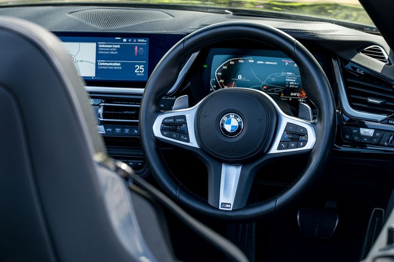 BMW Z4 3.0 M40i Convertible