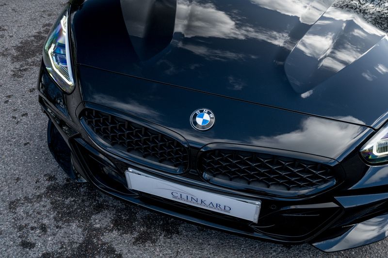 BMW Z4 3.0 M40i Convertible