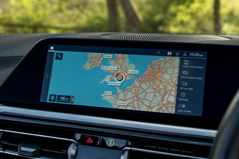 BMW Z4 3.0 M40i Convertible