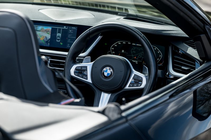 BMW Z4 3.0 M40i Convertible