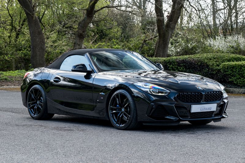 BMW Z4 3.0 M40i Convertible