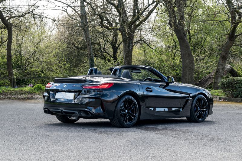 BMW Z4 3.0 M40i Convertible
