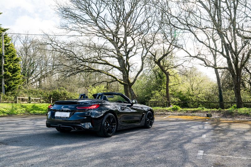BMW Z4 3.0 M40i Convertible
