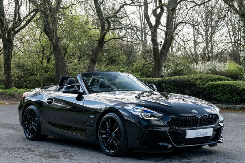 BMW Z4 3.0 M40i Convertible