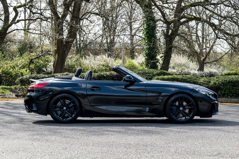 BMW Z4 3.0 M40i Convertible