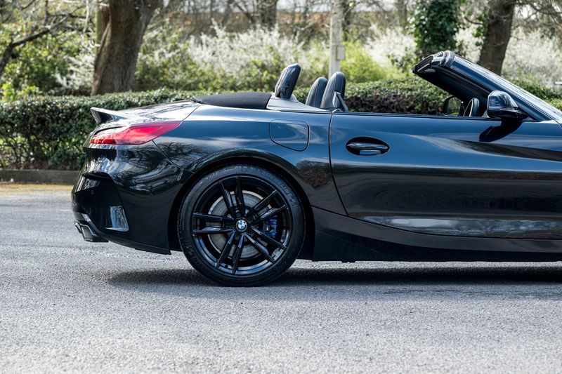 BMW Z4 3.0 M40i Convertible