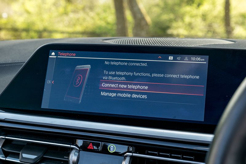 BMW Z4 3.0 M40i Convertible