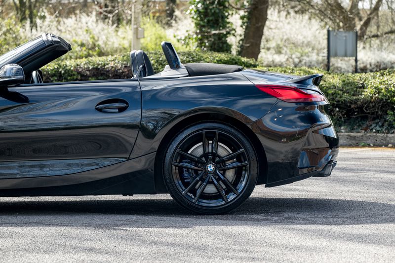 BMW Z4 3.0 M40i Convertible