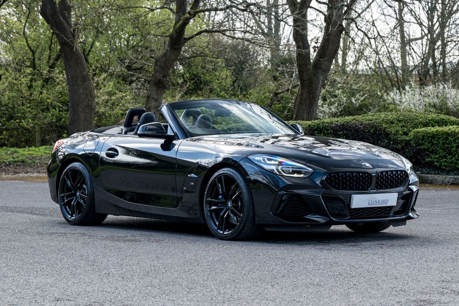BMW Z4 3.0 M40i Convertible