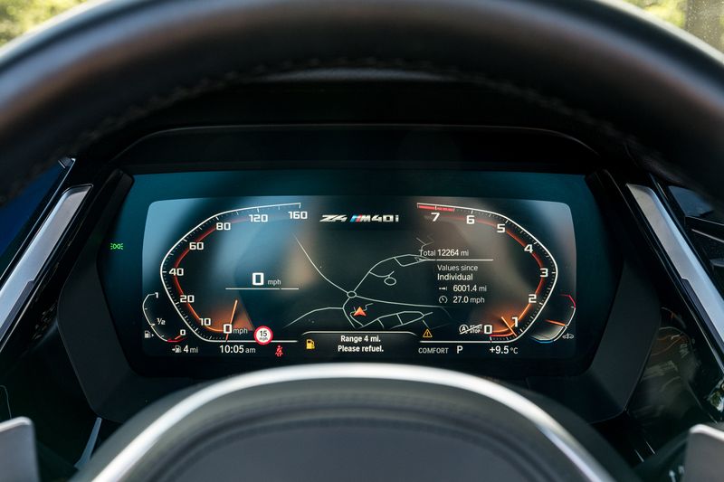 BMW Z4 3.0 M40i Convertible