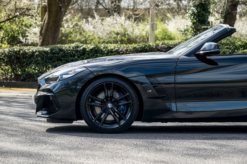 BMW Z4 3.0 M40i Convertible