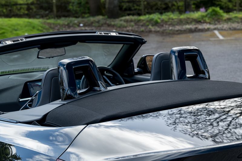 BMW Z4 3.0 M40i Convertible