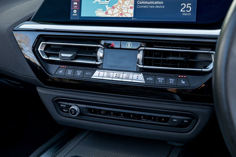 BMW Z4 3.0 M40i Convertible