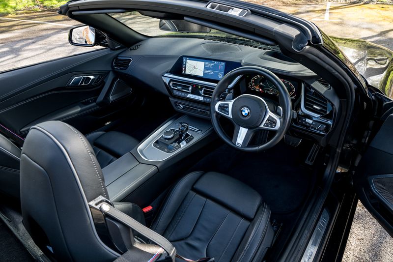 BMW Z4 3.0 M40i Convertible