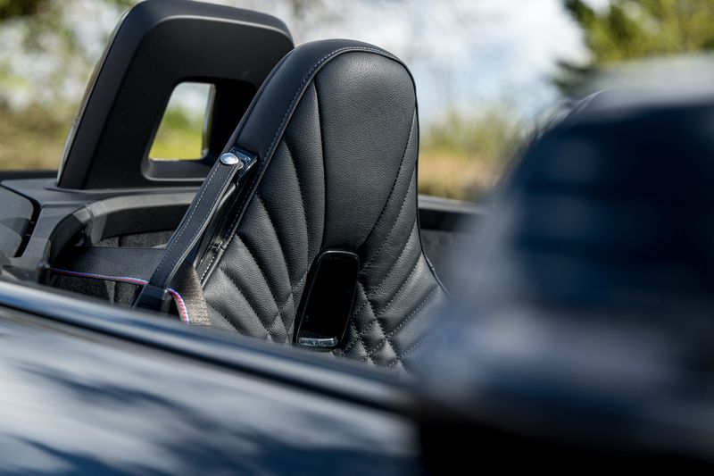 BMW Z4 3.0 M40i Convertible