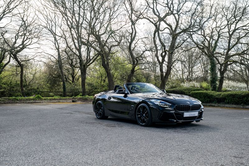 BMW Z4 3.0 M40i Convertible