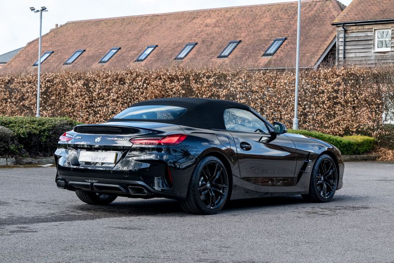 BMW Z4 3.0 M40i Convertible