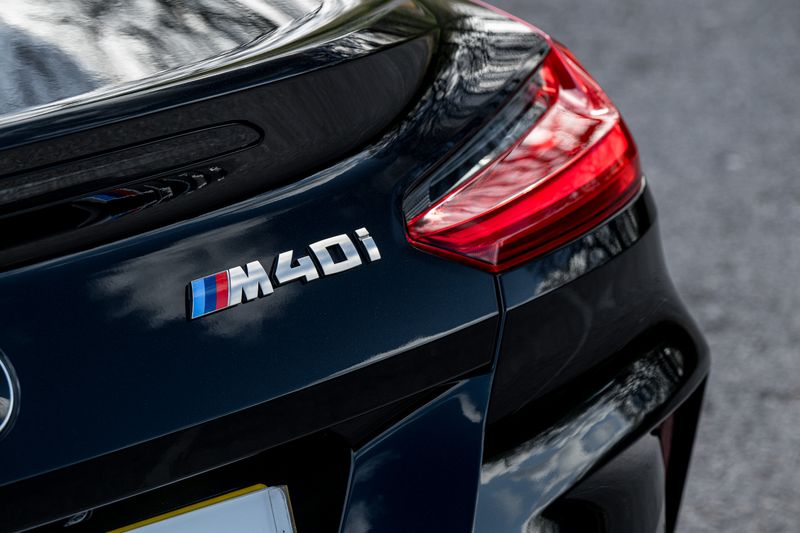 BMW Z4 3.0 M40i Convertible