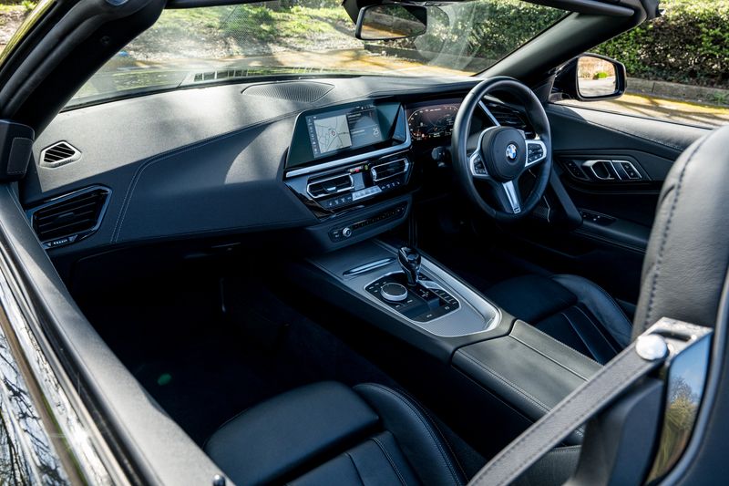 BMW Z4 3.0 M40i Convertible