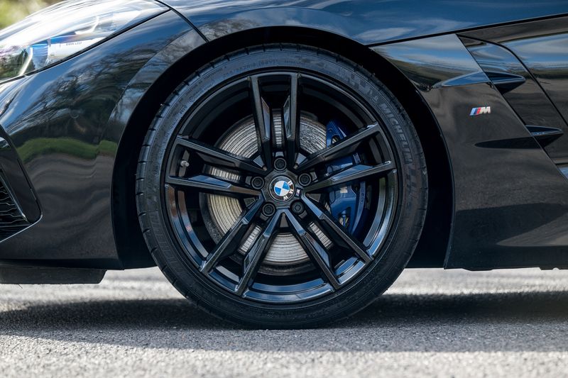 BMW Z4 3.0 M40i Convertible