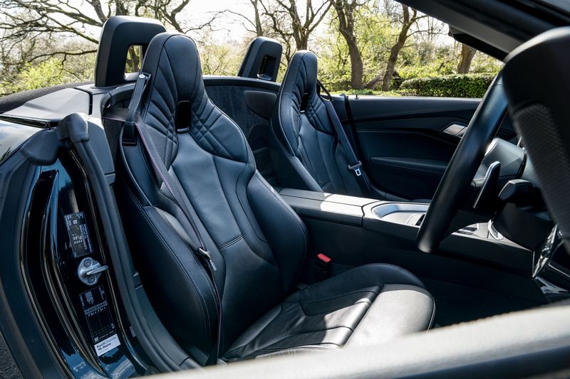 BMW Z4 3.0 M40i Convertible