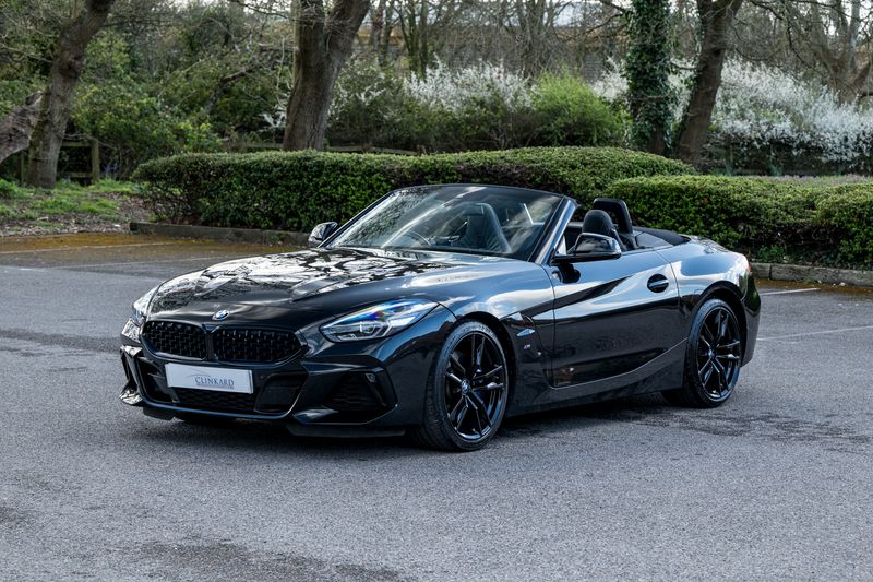BMW Z4 3.0 M40i Convertible