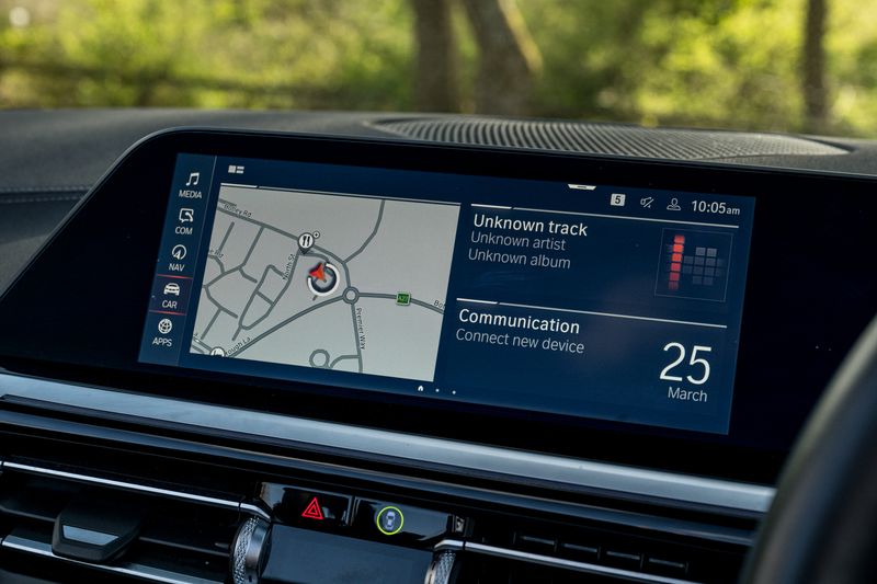 BMW Z4 3.0 M40i Convertible