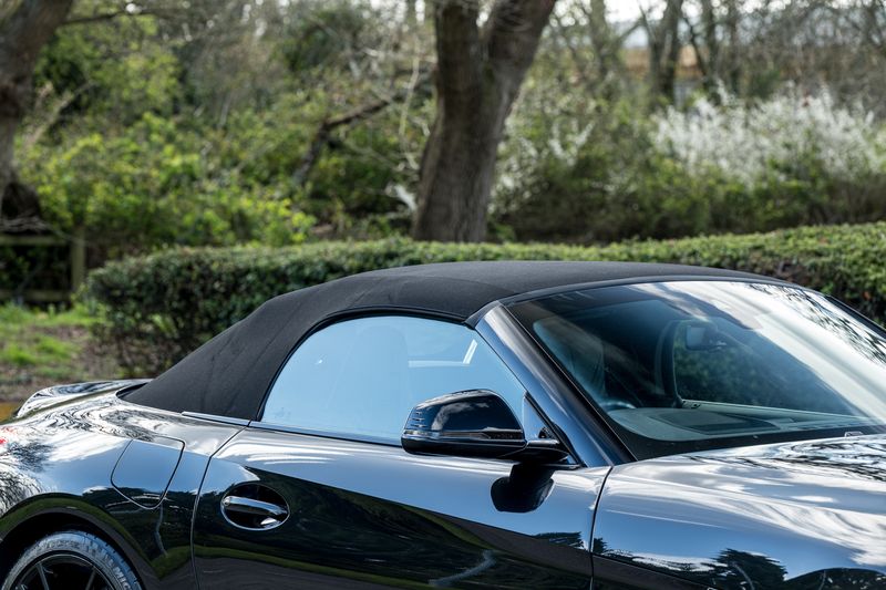 BMW Z4 3.0 M40i Convertible