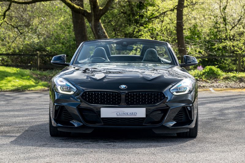 BMW Z4 3.0 M40i Convertible