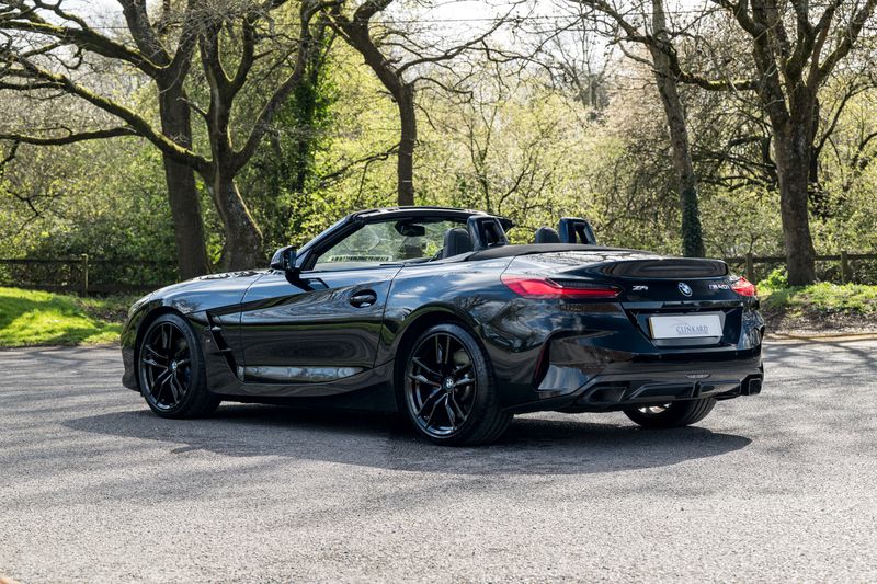 BMW Z4 3.0 M40i Convertible