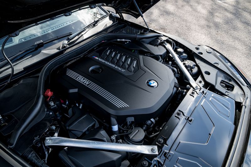 BMW Z4 3.0 M40i Convertible