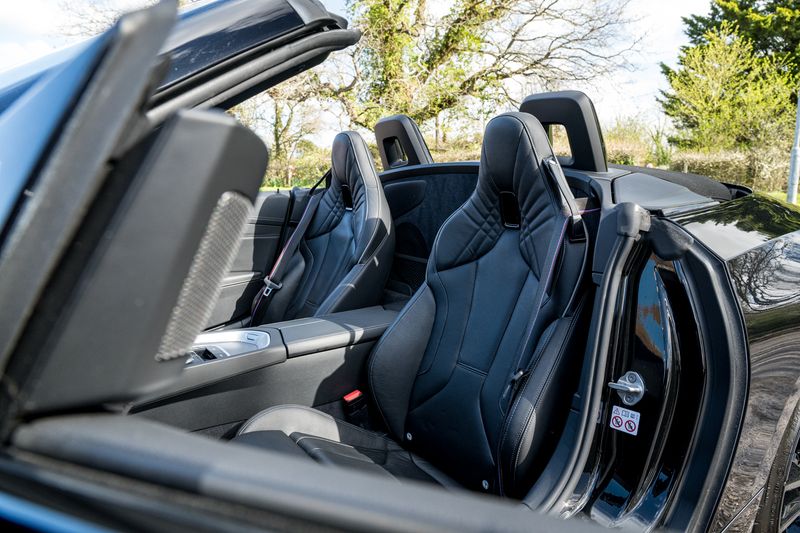 BMW Z4 3.0 M40i Convertible