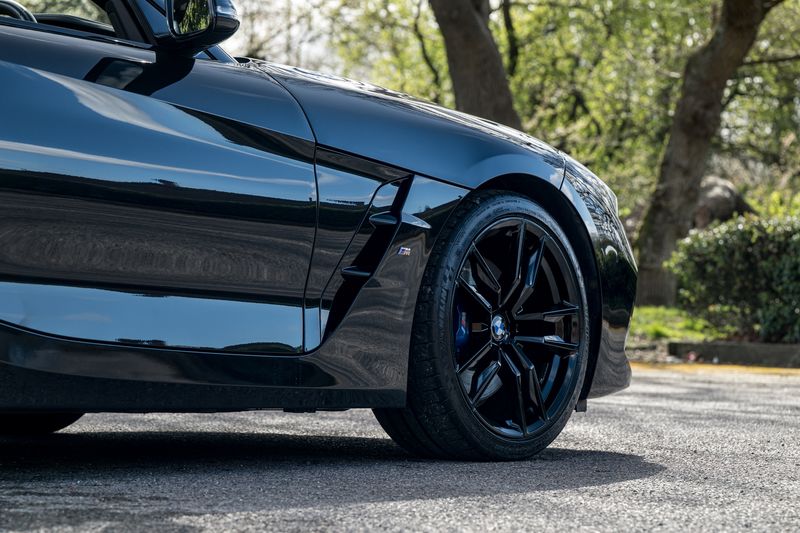 BMW Z4 3.0 M40i Convertible