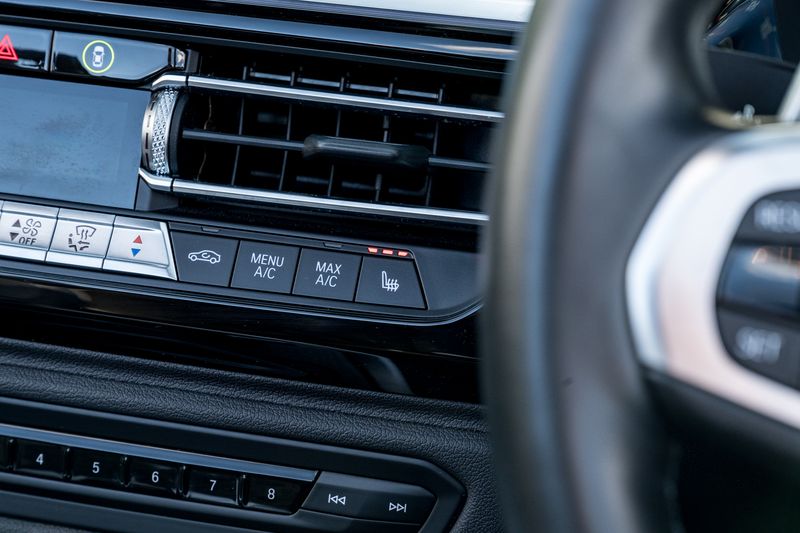 BMW Z4 3.0 M40i Convertible